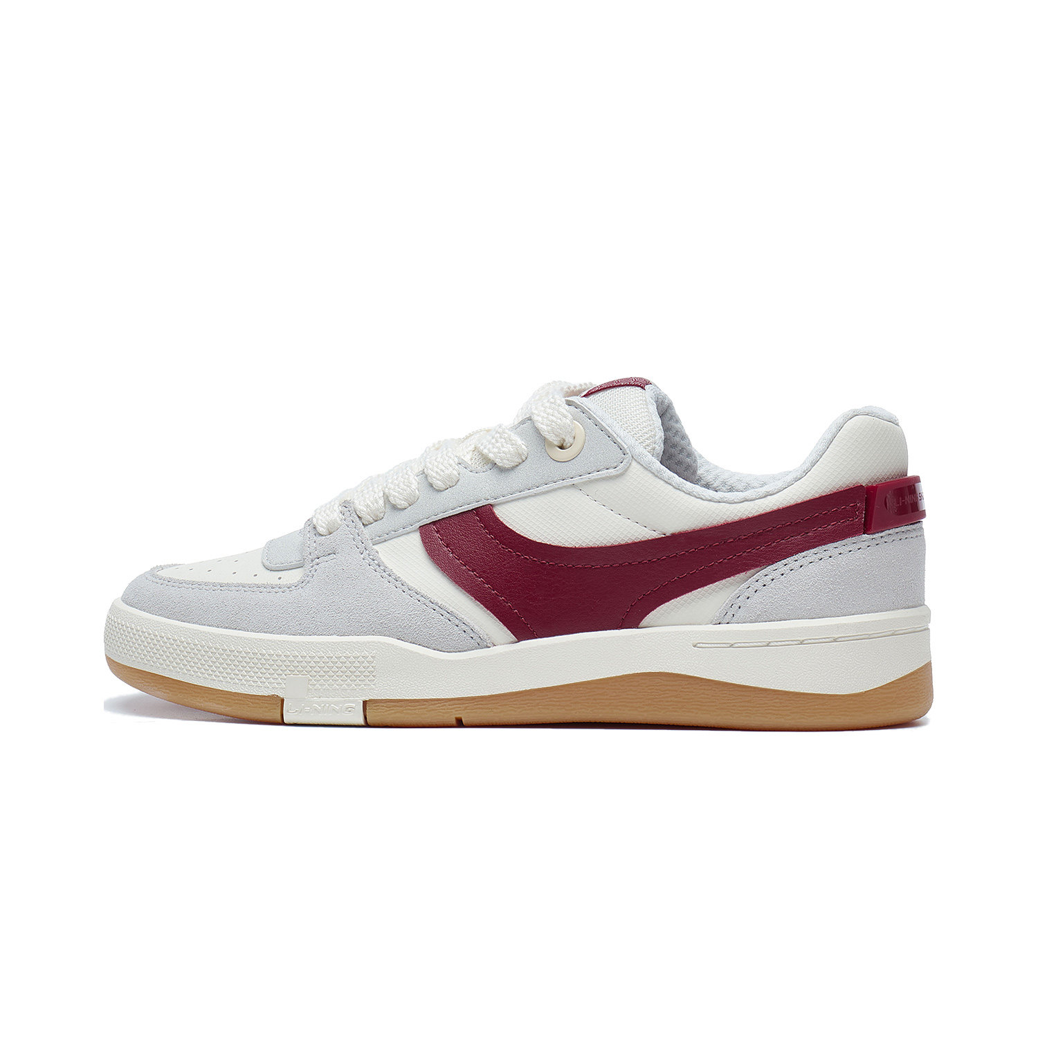 Lining/李宁正品新款女子复古百搭休闲舒适耐磨低帮板鞋AEPT004,运动鞋new,板鞋,淘宝优惠券,粉丝福利购,淘宝优惠卷