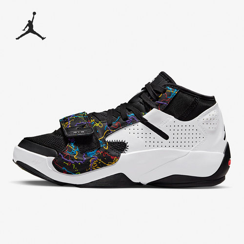 Nike/耐克正品 Jordan Zion 2 女子GS大童篮球鞋DV1003-003