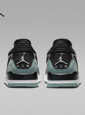 Nike/耐克正品JORDAN男士气垫训练缓震经典篮球鞋CD7069-109