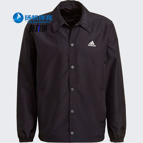Adidas/阿迪达斯正品春季新款男子JACKET M 休闲外套 H61157