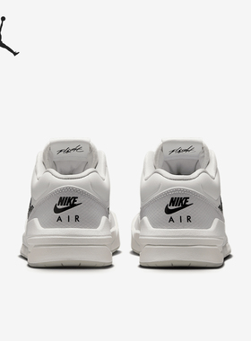 Nike/耐克正品JORDAN GS女子大童刺绣低帮篮球鞋HV4298-100