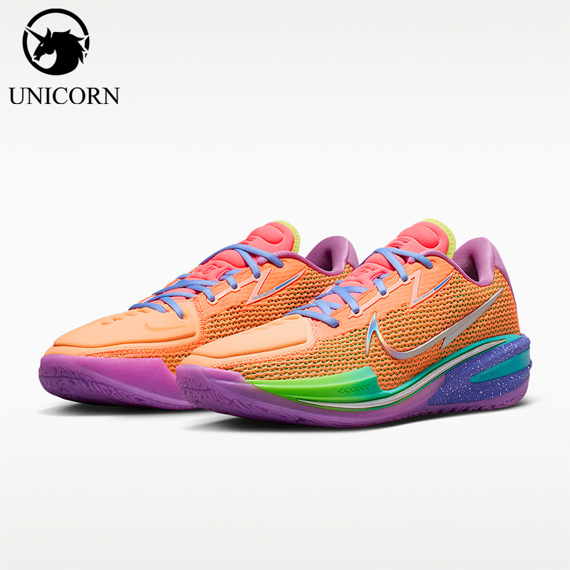 Nike/耐克正品Air Zoom GT Cut EP男女经典透气篮球鞋CZ0176-800