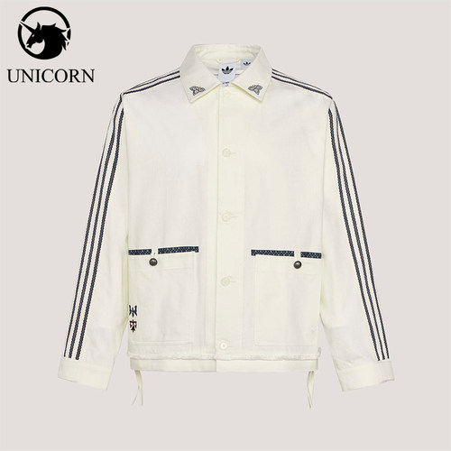 Adidas/阿迪达斯官方正品三叶草TOCBAIJACKET新款夹克外套KW5673
