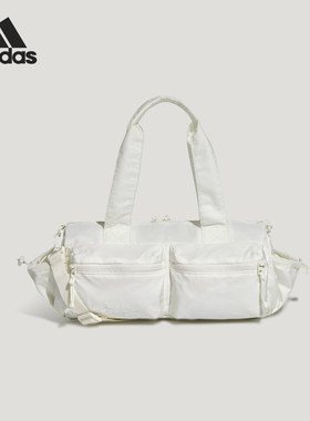 Adidas/阿迪达斯正品春季女士收纳运动单肩手提挎包KX0924