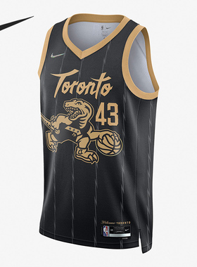 Nike/耐克正品DRI-FIT NBA SWINGMAN 篮球男子球衣DB4046-010