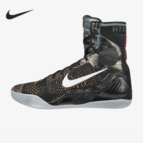 Nike/耐克正品男士防滑耐磨轻便高帮实战篮球鞋630847-001
