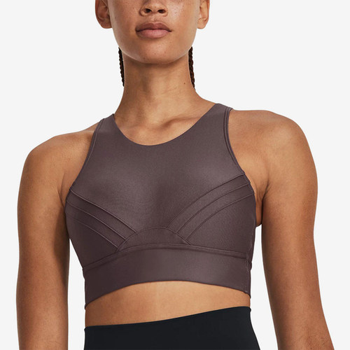 UA/安德玛正品Infinity女子瑜伽健身训练运动休闲内衣1376883-057