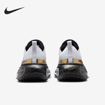 Nike/耐克正品INVINCIBLE 3男士厚底公路跑步鞋IB2756-100