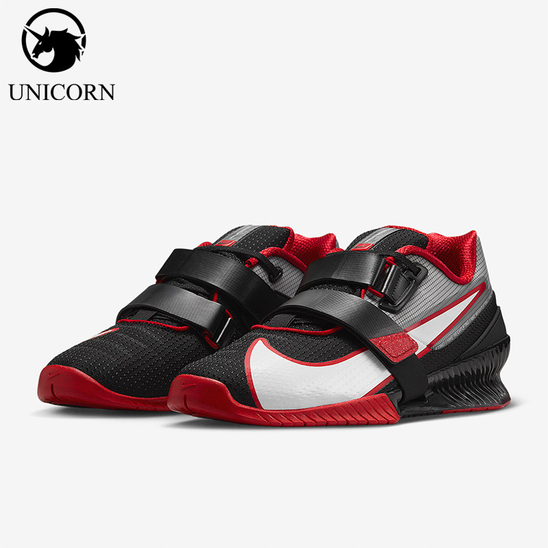 Nike/耐克正品Romaleos 4男士魔术贴举重经典运动鞋CD3463-003