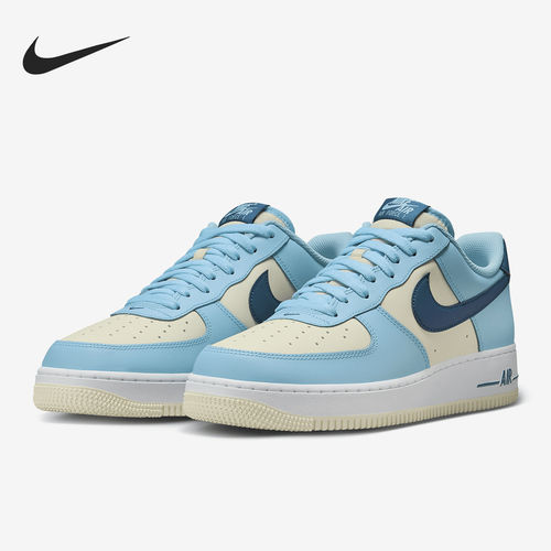 Nike/耐克正品Air Force 1 07 男士空一号板鞋HF4837-407