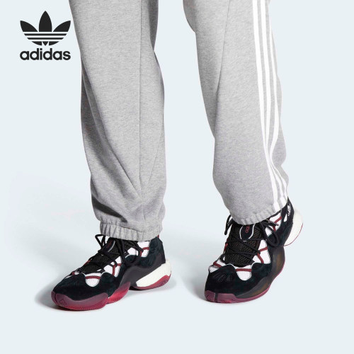 Adidas/阿迪达斯正品三叶草CRAZY BYW 男子休闲运动篮球鞋 EE6006