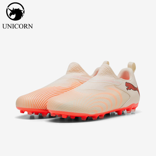 Puma/彪马正品future 9儿童款低帮运动耐磨足球鞋109192-01