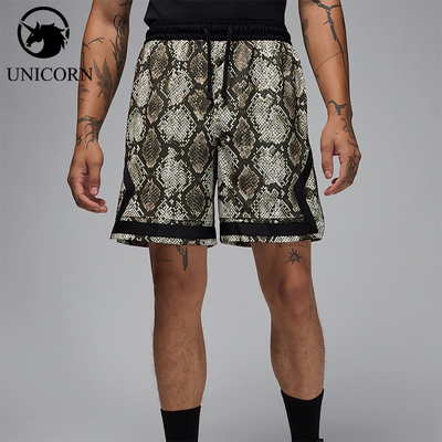 Nike/耐克正品Jordan男士休闲亲肤柔软透气宽松短裤HF9907-133