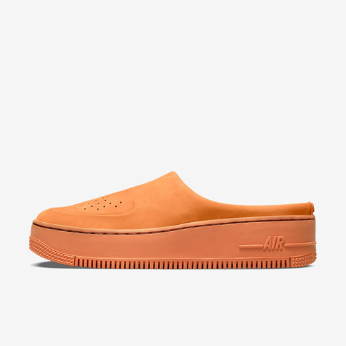 Nike耐克正品Air Force 1女防滑轻便低帮休闲运动板鞋AO1523-800