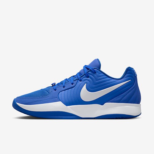 Nike耐克正品Ja 2莫兰特二代Team Bank男女同款篮球鞋HQ8513-400