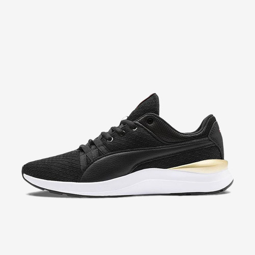 Puma彪马正品Adela Core女减震耐磨轻便低帮跑步鞋370544-01
