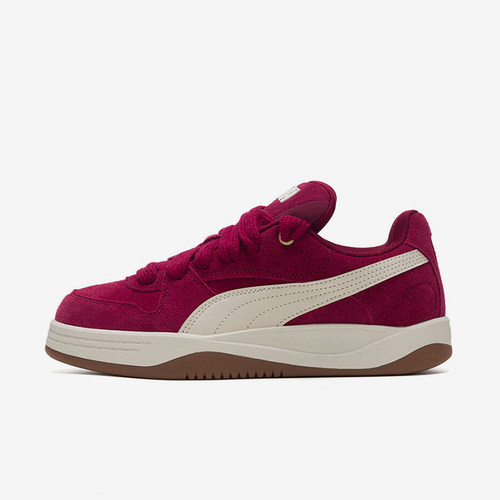 Puma/彪马正品2025秋季款女士运动耐磨低帮系带板鞋402510-06