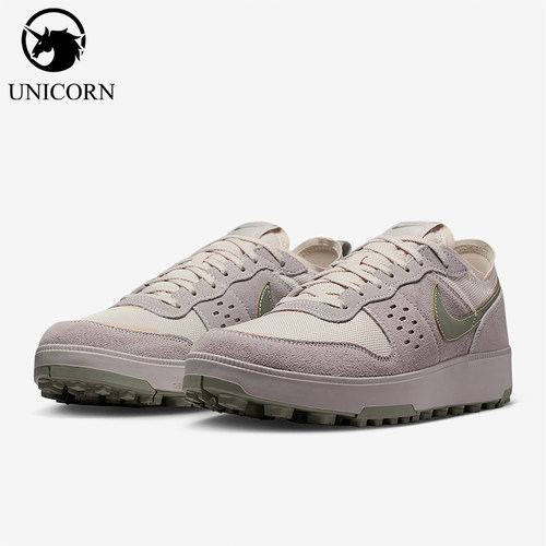 Nike/耐克正品C1TY Shoes男士耐磨复古防滑运动板鞋FZ3863-105