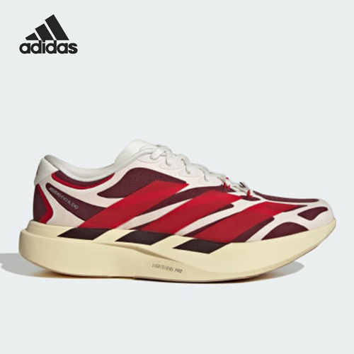 Adidas/阿迪达斯官方正品男士时尚防滑缓震日常运动跑步鞋KZ9006