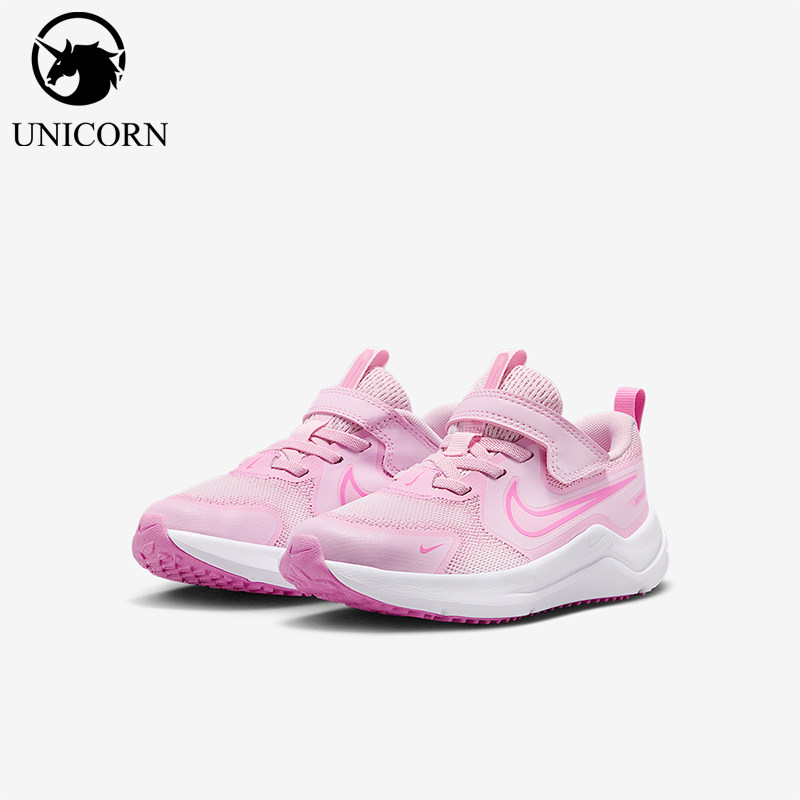 Nike/耐克正品Cosmic Runner小童低帮魔术贴运动鞋HM4400-604