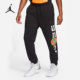 耐克正品 DD3330 新款 WHY Nike 男子起绒长裤 JORDAN NOT? 010