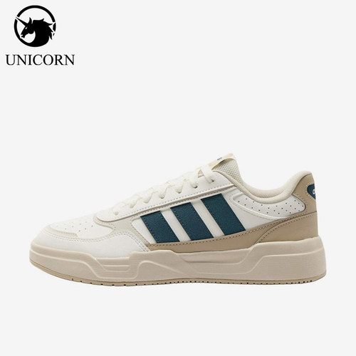 Adidas/阿迪达斯正品男女同款运动透气潮流低帮板鞋KH9009