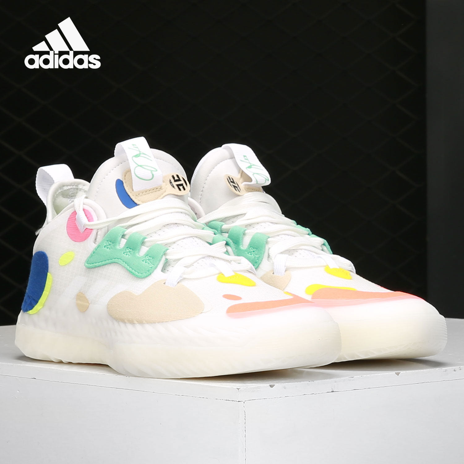 Adidas/阿迪达斯正品HARDEN VOL. 5哈登5代男子实战篮球鞋FZ1071,运动鞋new,篮球鞋,淘宝优惠券,粉丝福利购,淘宝优惠卷