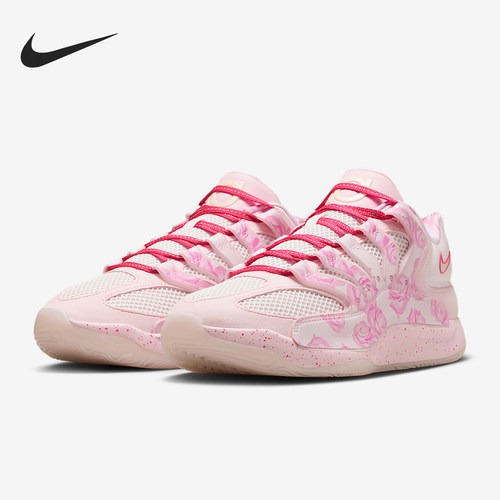 Nike/耐克正品耐磨 KD18男士缓震实战训练篮球鞋HV1999-600