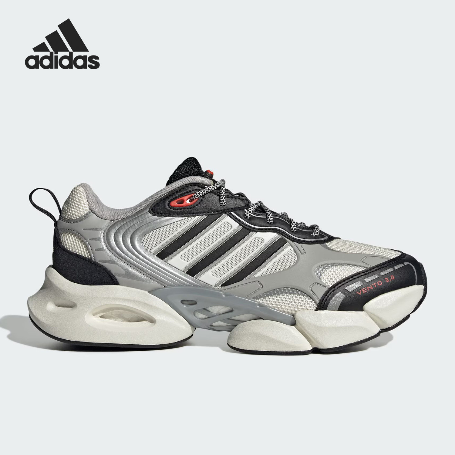 Adidas/阿迪达斯官方正品2024男士复古耐磨减震运动跑步鞋JP9632图片