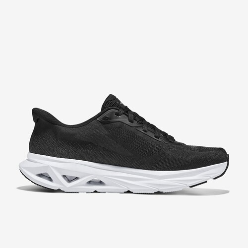 Skechers斯凯奇正品GLIDE STEP男款缓震透气跑步鞋221042-BKW