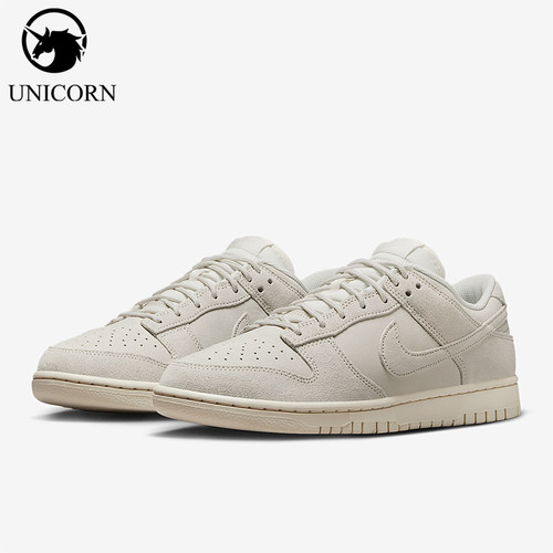 Nike/耐克正品Dunk Low Retro SE男士透气简约运动鞋IB6651-003