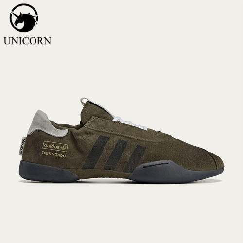 Adidas/阿迪达斯官方正品三叶草男女低帮耐磨系带运动鞋HP3515