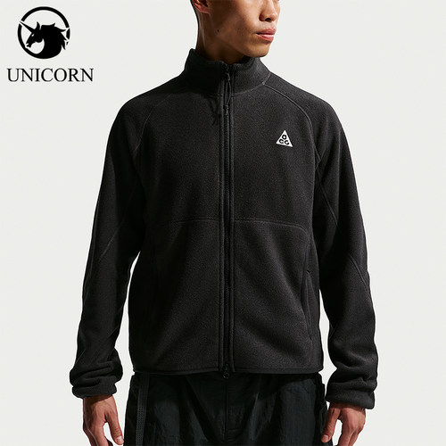 Nike/耐克正品ACG Wolf Tree男士摇粒绒夹克外套IF0965-010