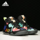男子运动实战减震耐磨篮球鞋 新款 FZ1069 阿迪达斯正品 Adidas