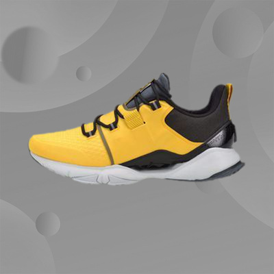 李宁正品男子新款Crazy Run X减震透气男子低帮运动跑步鞋ARHQ009