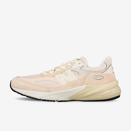 New Balance新百伦正品男女同款990V6低帮透气跑步鞋U990VR6