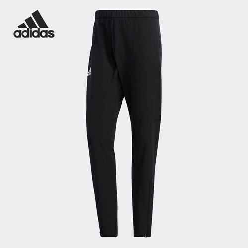 Adidas/阿迪达斯正品 新款M WOVEN PNT男子网球运动裤装GD9002