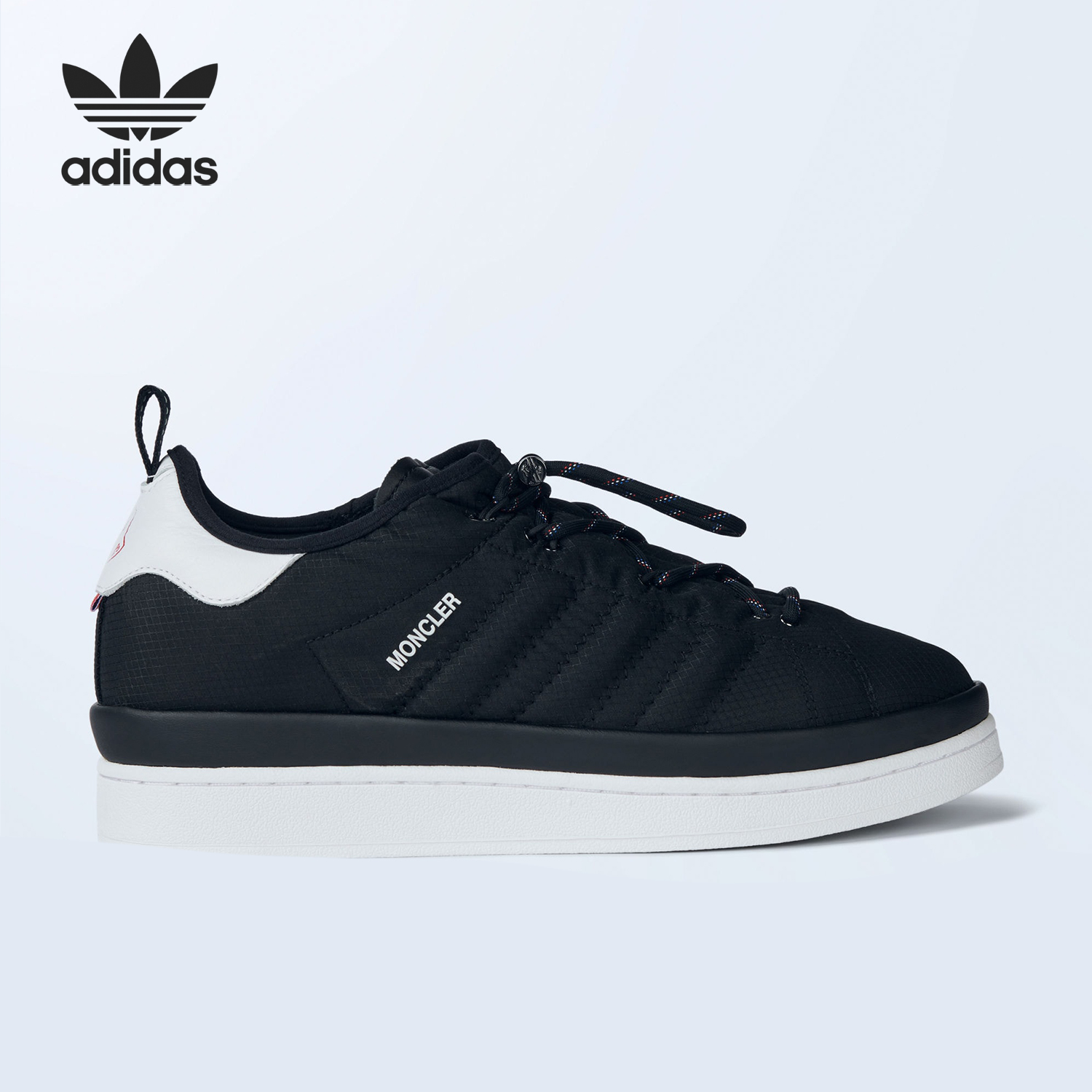 Adidas/阿迪达斯正品三叶草男女经典复古低帮运动板鞋IG7868