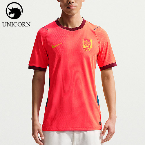 Nike/耐克正品Aero-FIT新款男球类运动经典足球衣IR0925-635