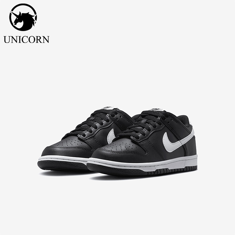 Nike/耐克正品春季款GS女子大童休闲低帮系带耐磨板鞋FD1232-001