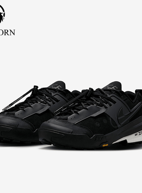 Nike/耐克正品Zegamadome男女耐磨缓震运动低帮跑步鞋HQ8618-001