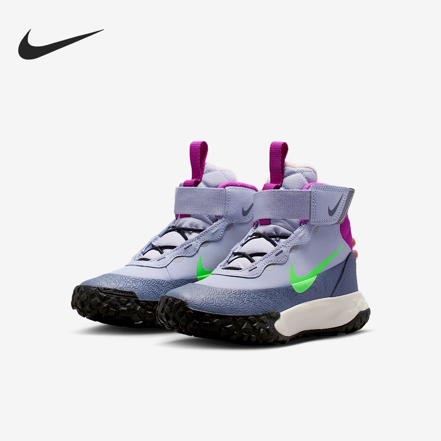 Nike/耐克正品Terrascout小童高帮减震耐磨运动鞋IH7681-002,童鞋/婴儿鞋/亲子鞋,运动鞋,淘宝优惠券,粉丝福利购,淘宝优惠卷