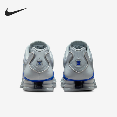 Nike/耐克正品Shox TL男士系带运动减震耐磨低帮跑步鞋CN0151-001
