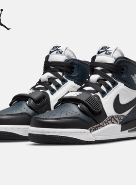 耐克正品 AIR JORDAN LEGACY 312 (GS) 女子大童篮球鞋DO7442-401