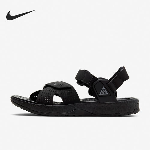 Nike/耐克正品夏季新款男女时尚潮流透气运动凉鞋CT2890-005