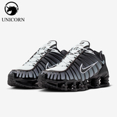 AV3595 Nike 017 TL男士 低帮潮流运动耐穿缓震休闲鞋 耐克正品 SHOX