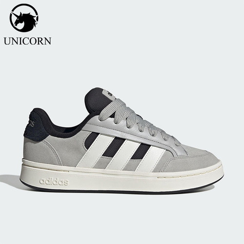 Adidas/阿迪达斯官方正品GC ALPHA SK8男女低帮耐磨板鞋HQ7360