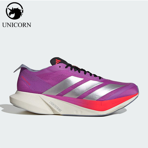 Adidas/阿迪达斯正品2025秋季款男士耐磨低帮减震跑步鞋JR6962