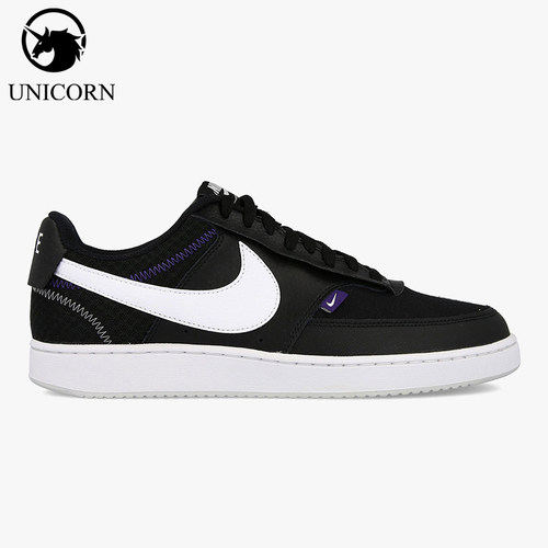 Nike/耐克正品Court Vision男士休闲低帮轻便运动板鞋CD5464-001