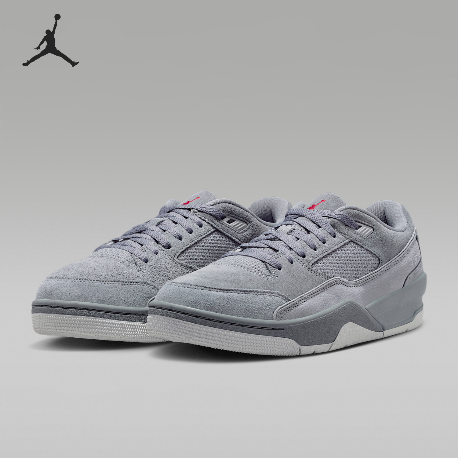 Nike耐克Jordan正品FLIGHT COURT男款复古时尚篮球鞋HF3255-007图片